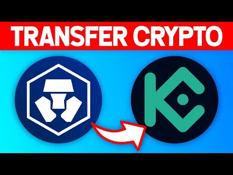 How to Switch From Crypto.com To KuCoin in 2 Minutes - Tutorial