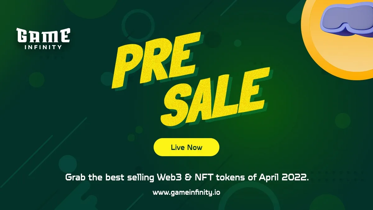 #Gameinfinity #Privatesale Is Live!