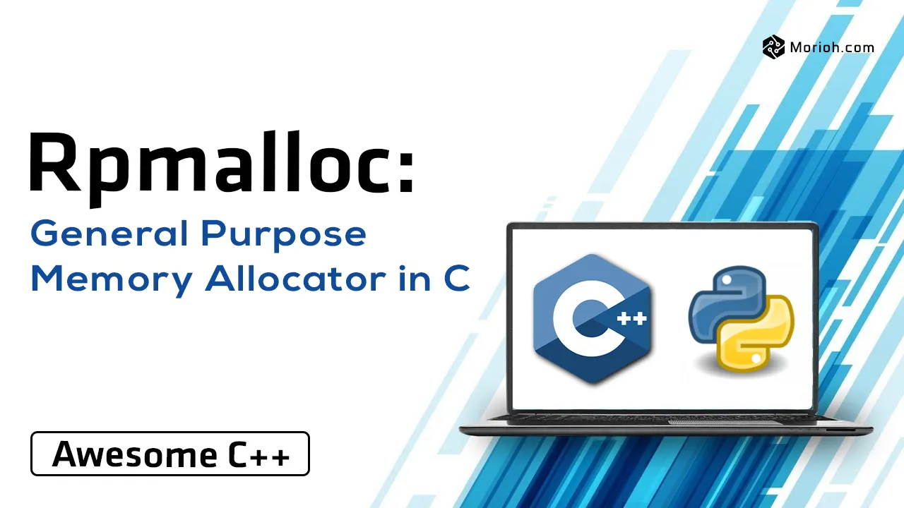 Rpmalloc: General Purpose Memory Allocator in C