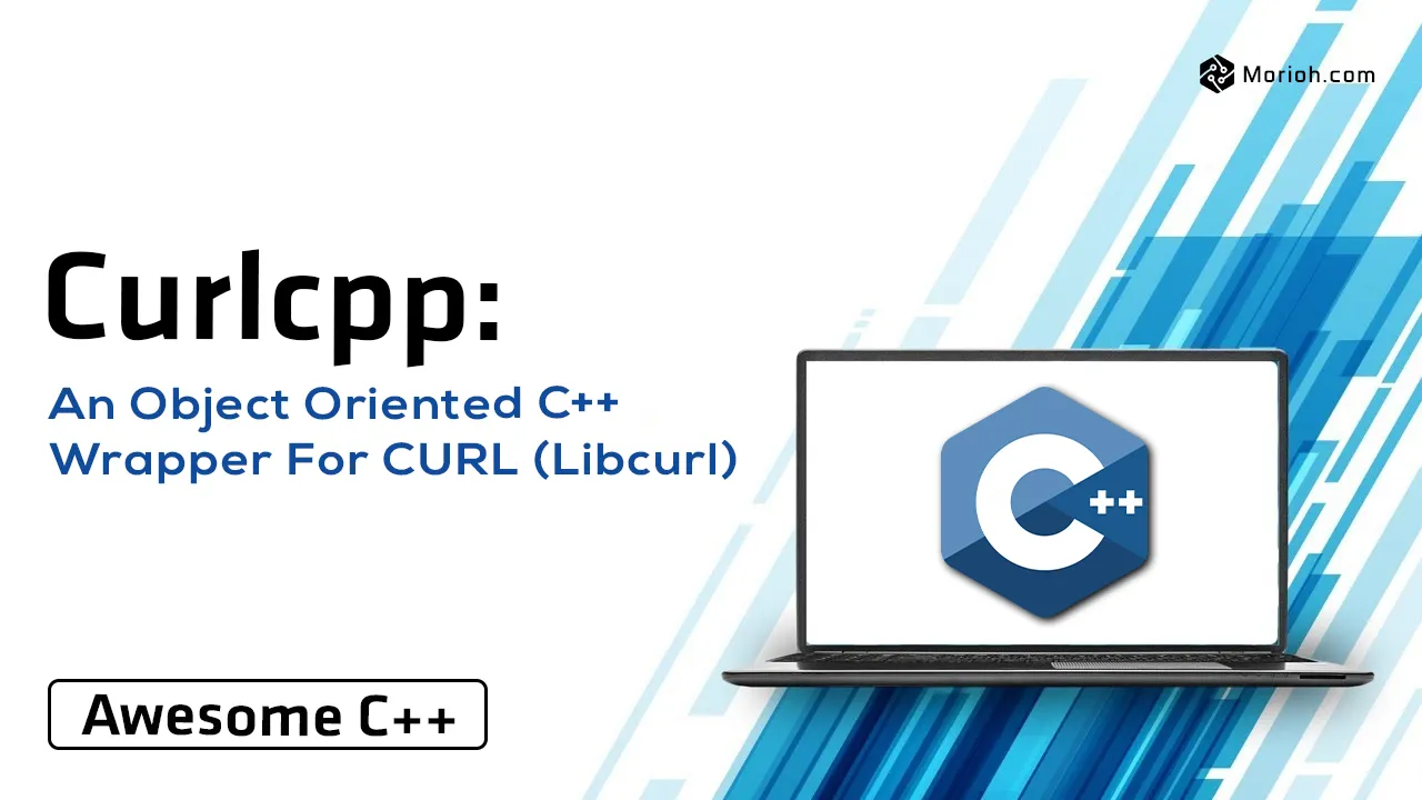 Curlcpp: An Object Oriented C++ Wrapper for CURL (libcurl)