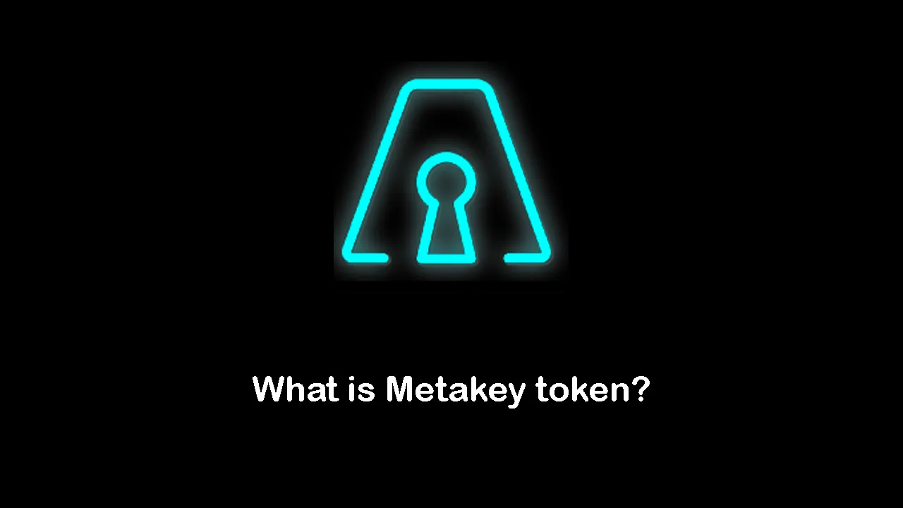 What is Metakey | What is Metakey token