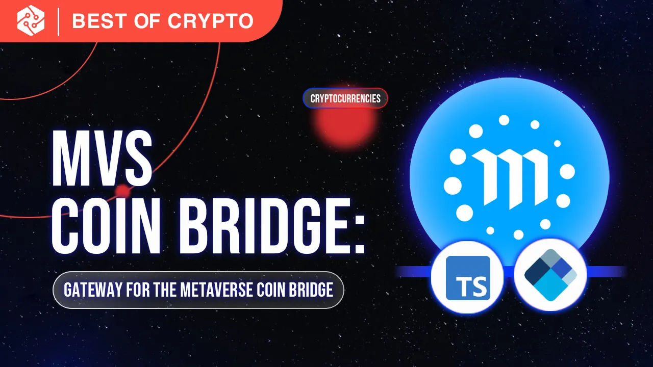 Gateway for the Metaverse Coin Bridge