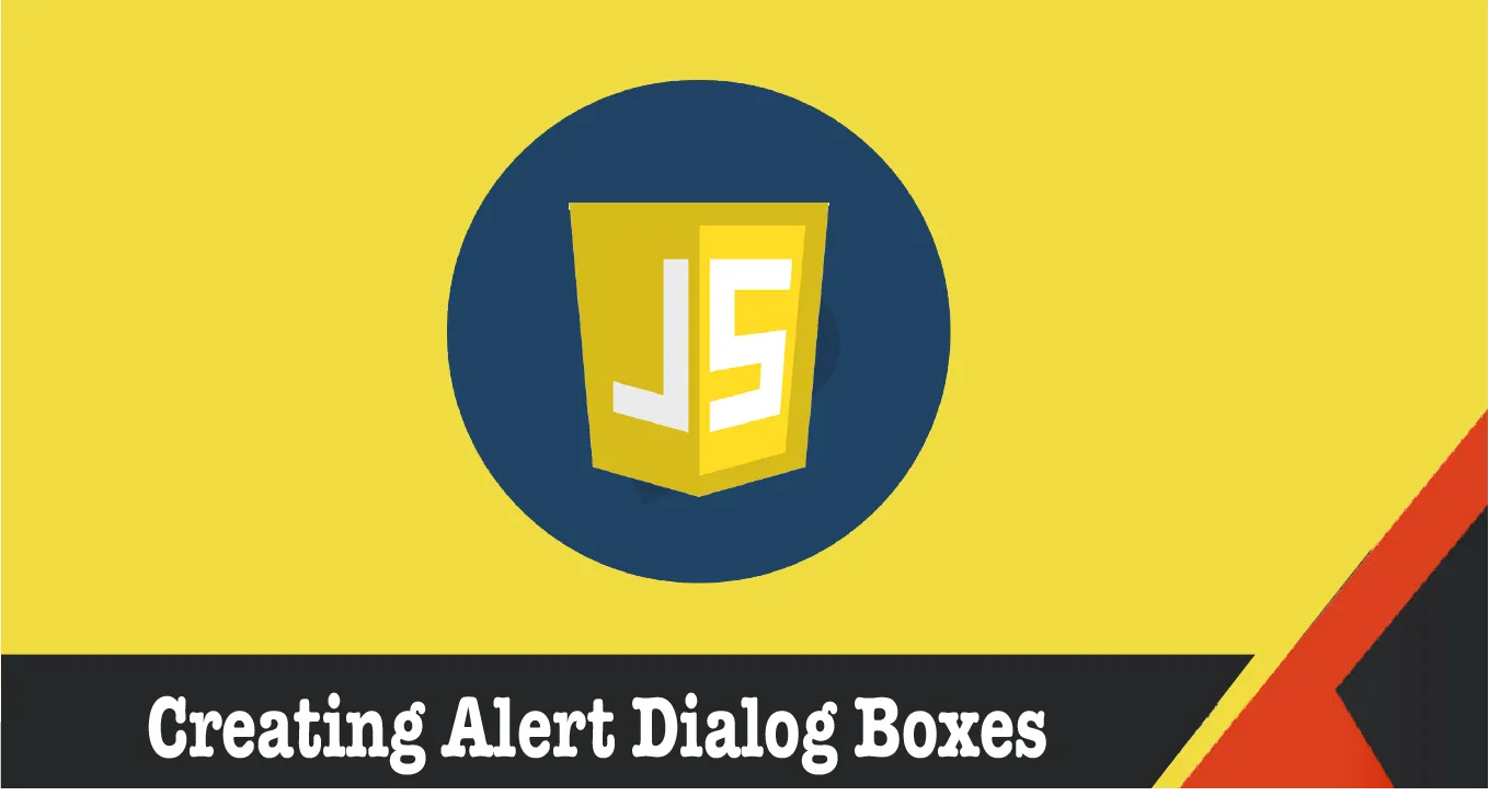 How to Create an Alert Dialog Box with JavaScript