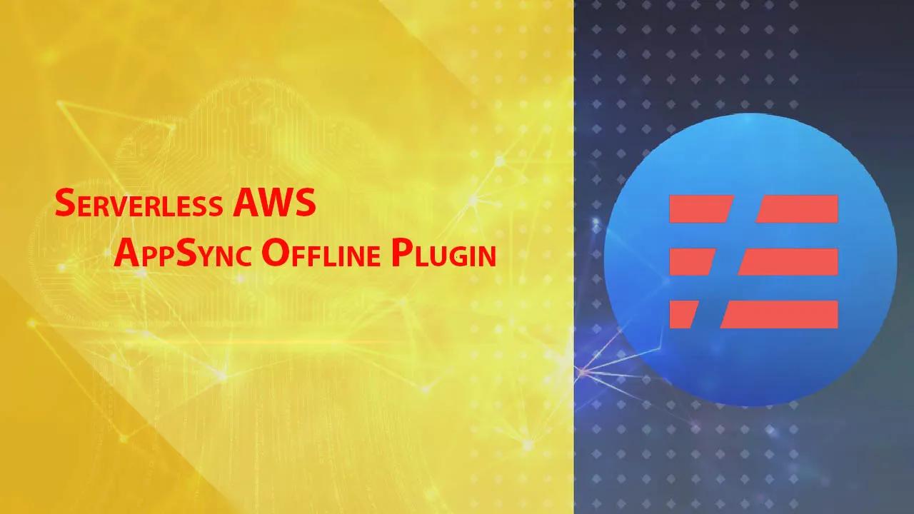 Serverless AWS AppSync Offline Plugin