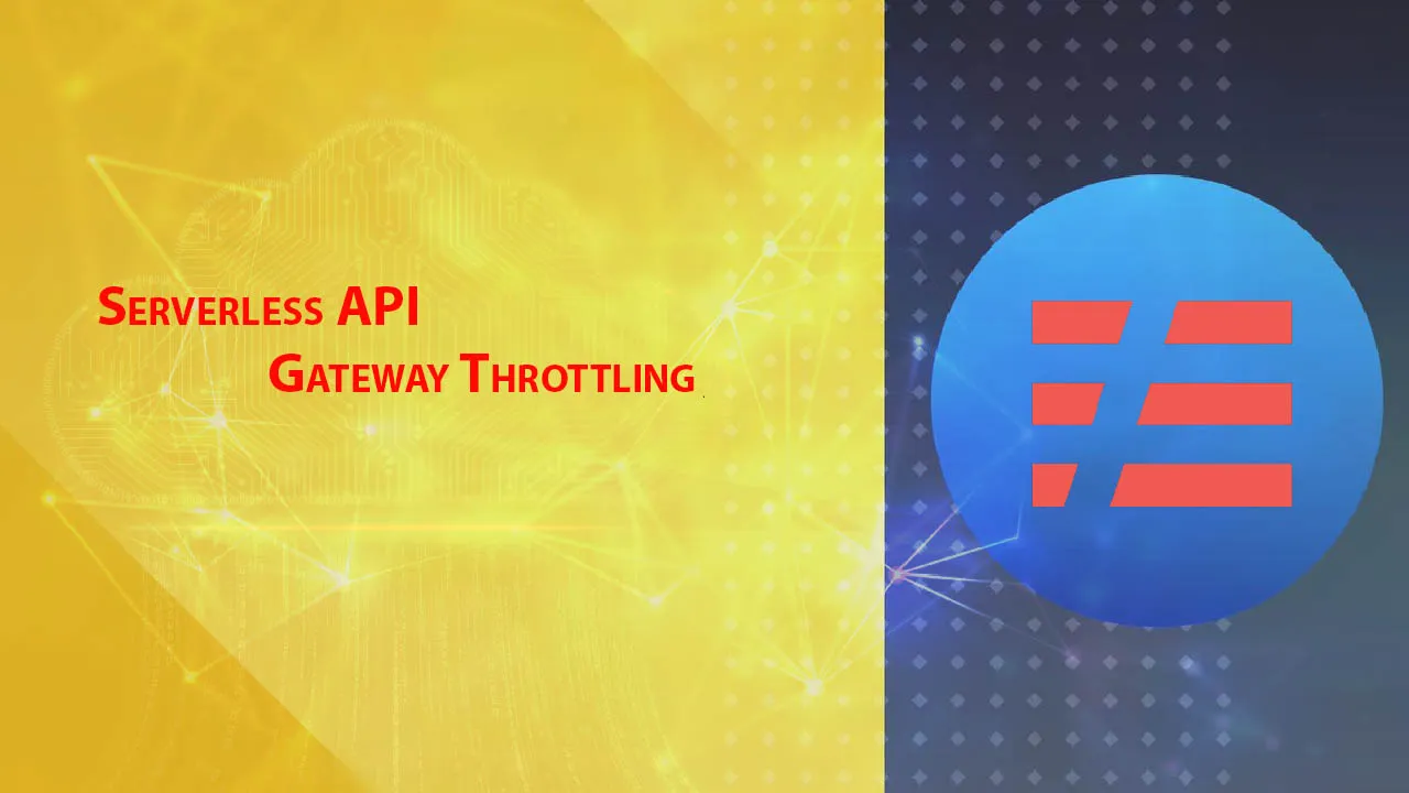 Serverless API Gateway Throttling