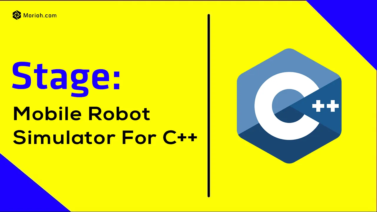 Stage: Mobile Robot Simulator for C++