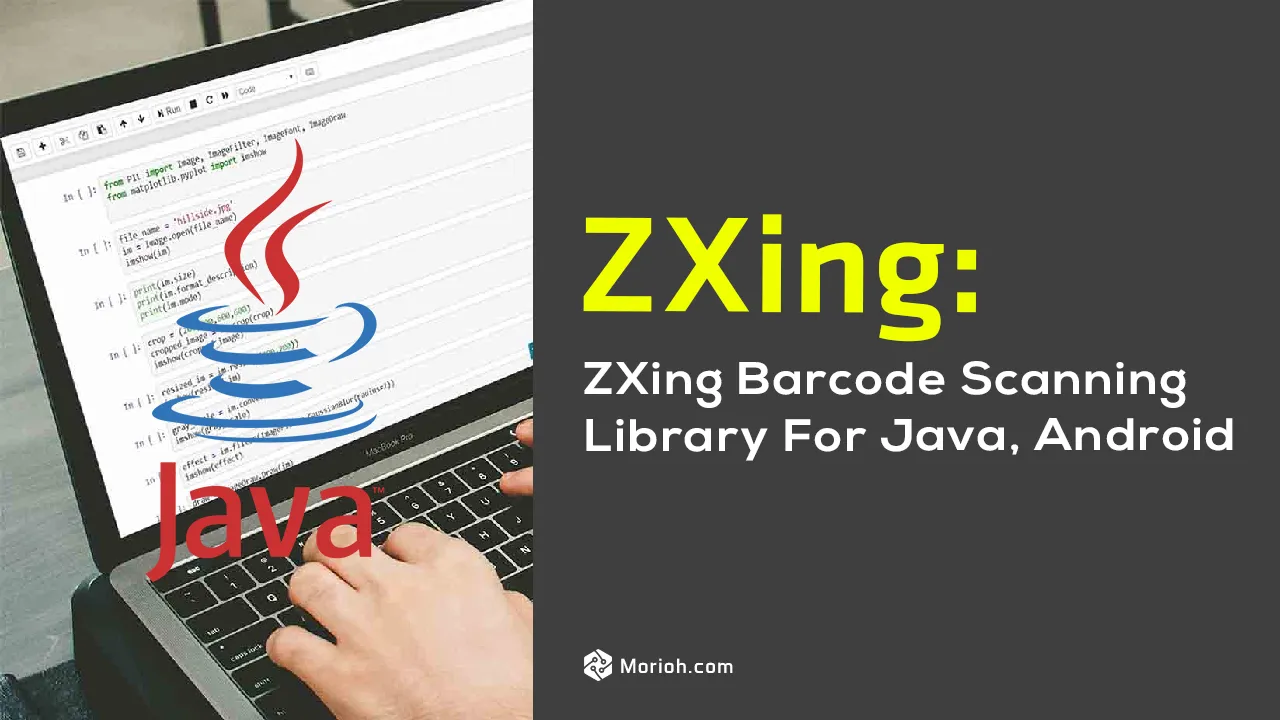 ZXing ("Zebra Crossing") Barcode Scanning Library for Java, android