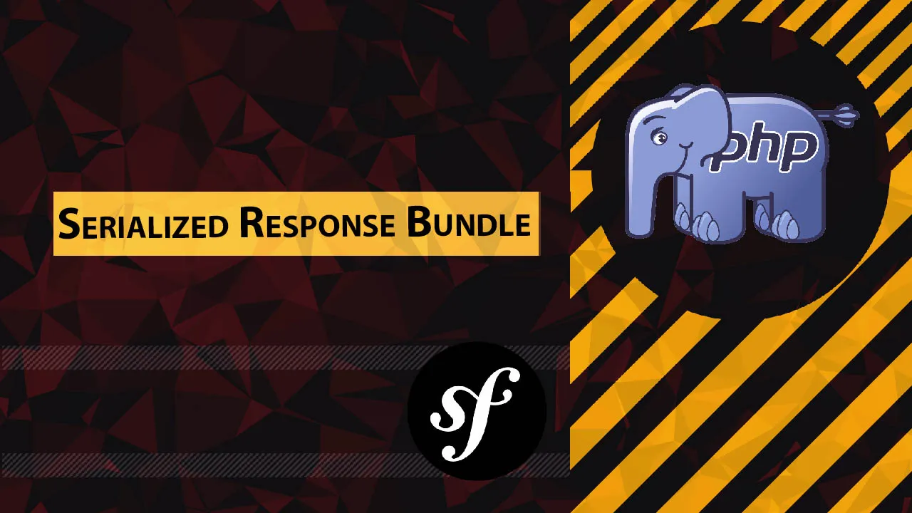 Serialized Response Bundle