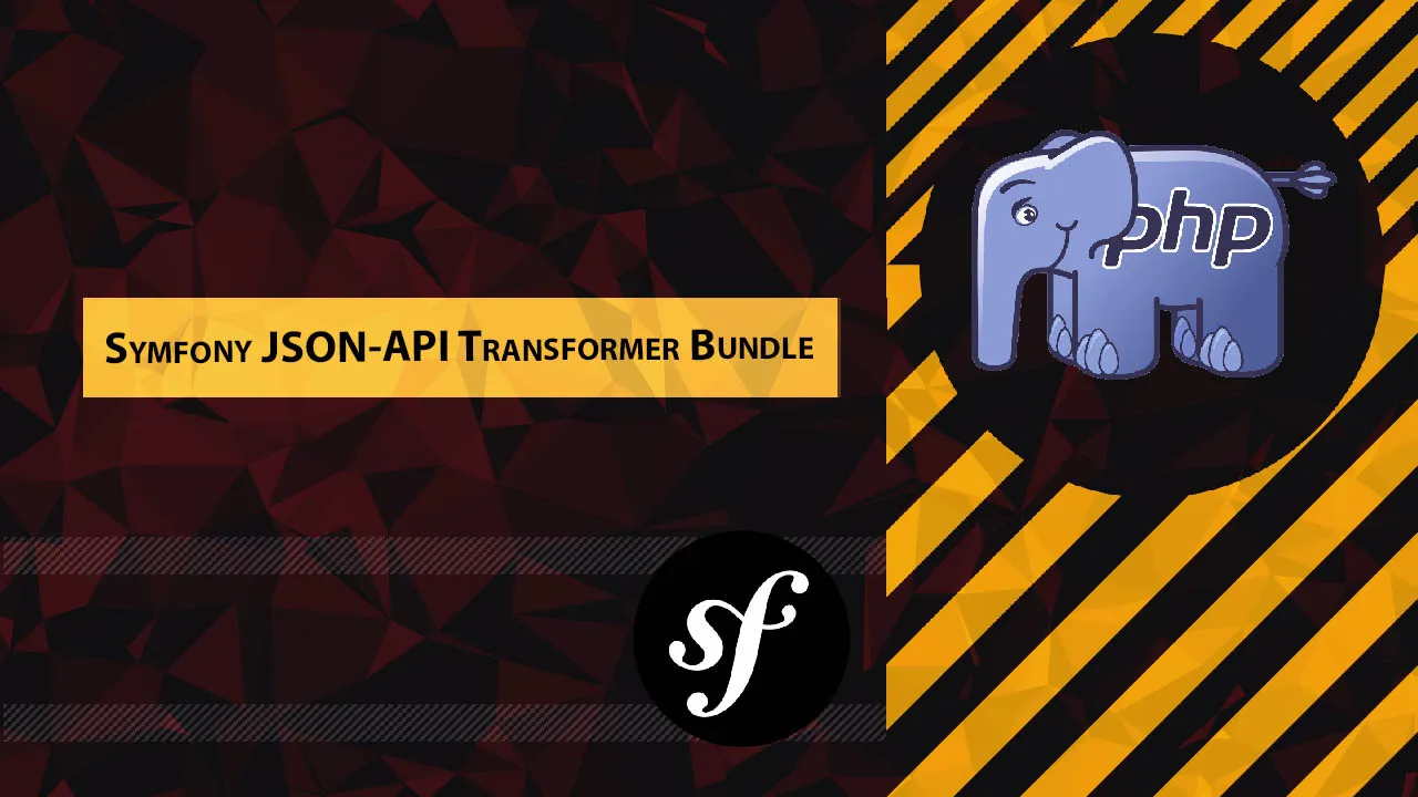 Symfony JSON-API Transformer Bundle