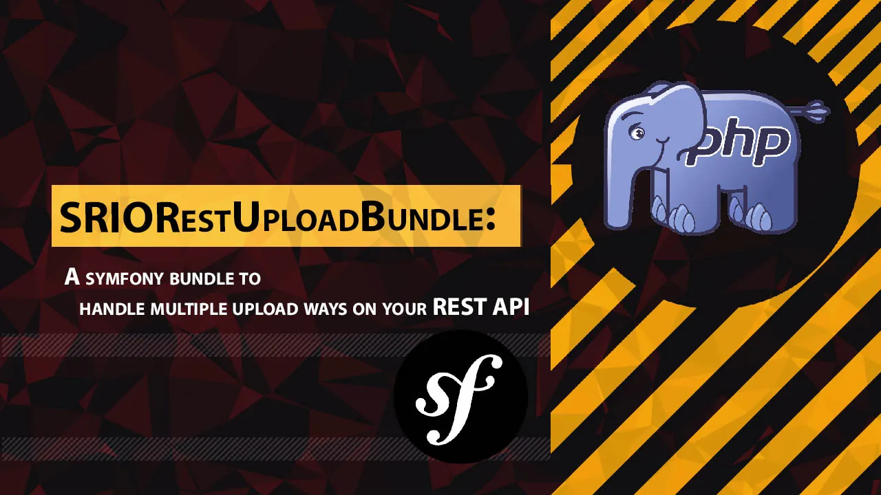 A symfony bundle to handle multiple upload ways on your REST API