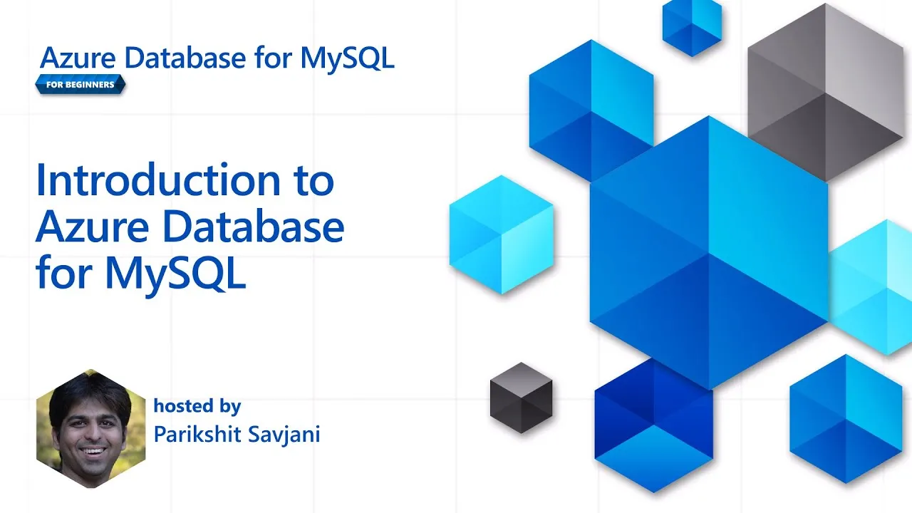 Introduction to Azure Database for MySQL