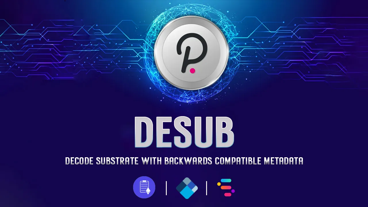 Decode Substrate with Backwards Compatible Metadata