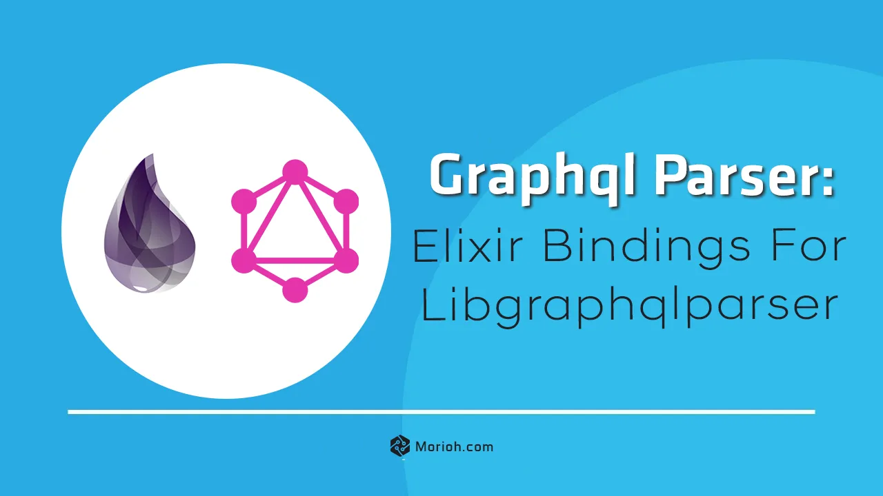 Graphql Parser: Elixir Bindings For Libgraphqlparser