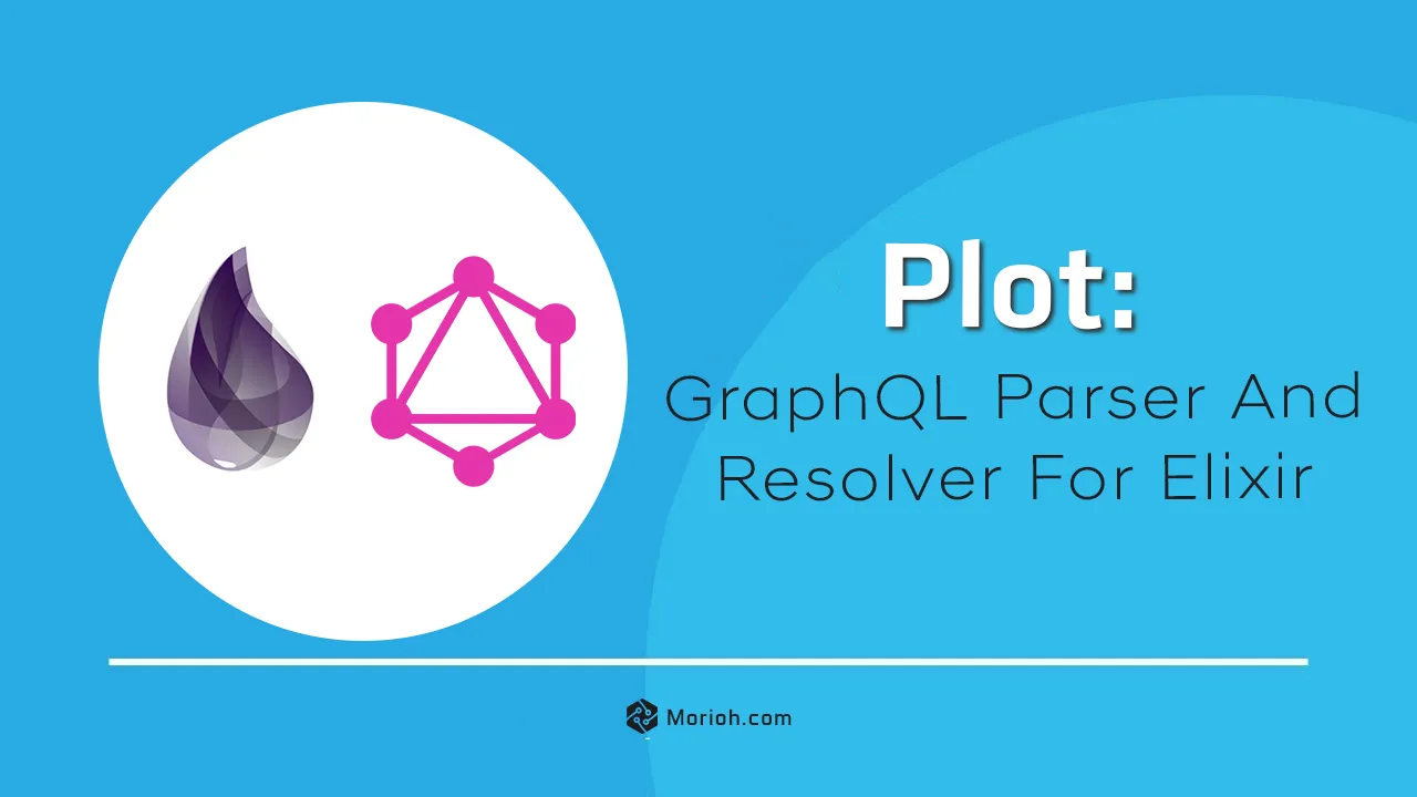 Plot: GraphQL Parser and Resolver for Elixir.