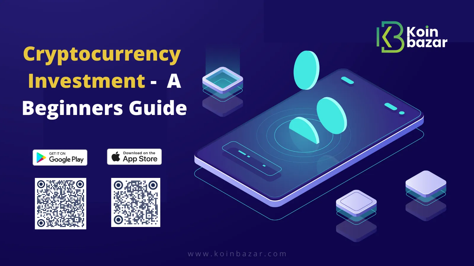 Cryptocurrency Investment - A Beginners Guide