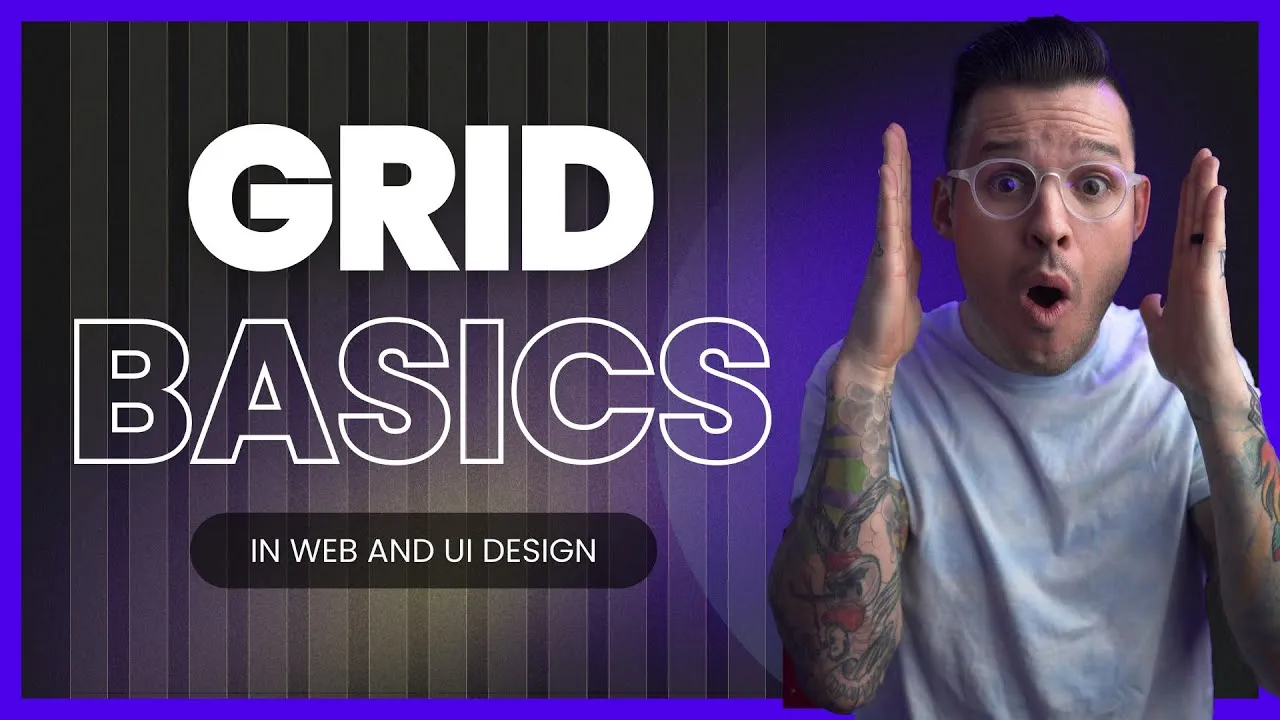 Learn About Grid Systems in Web & UI Design
