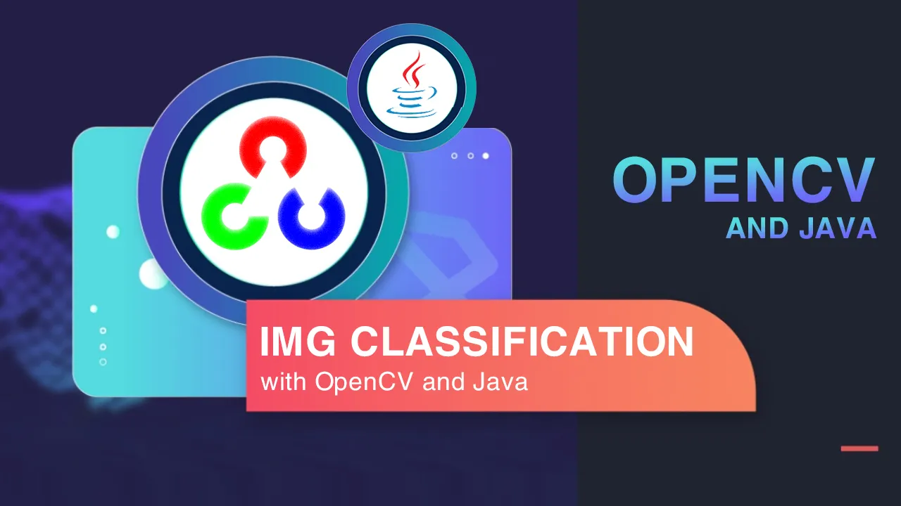 Image Classification with OpenCV and Java