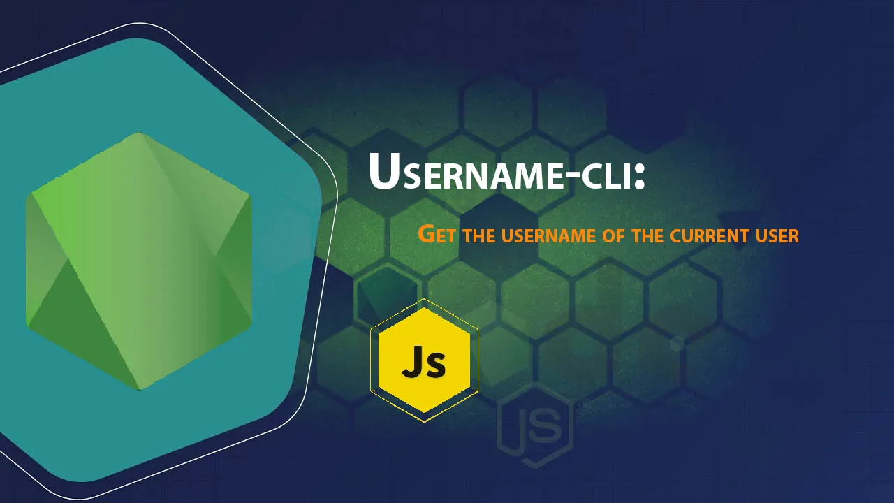 Username-cli: Get The Username Of The Current User