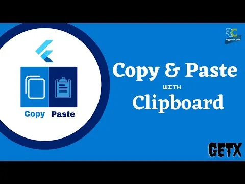 How to Use Copy and Paste Via Clipboard in Flutter using GetX In 5 Min