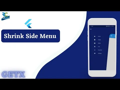 Learn About Minimizing Menus inside Flutter with GetX In 3 Minutes