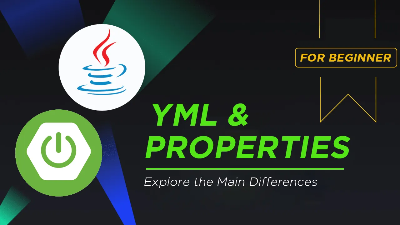 How to Use Application.yml Vs Application.properties in Spring Boot