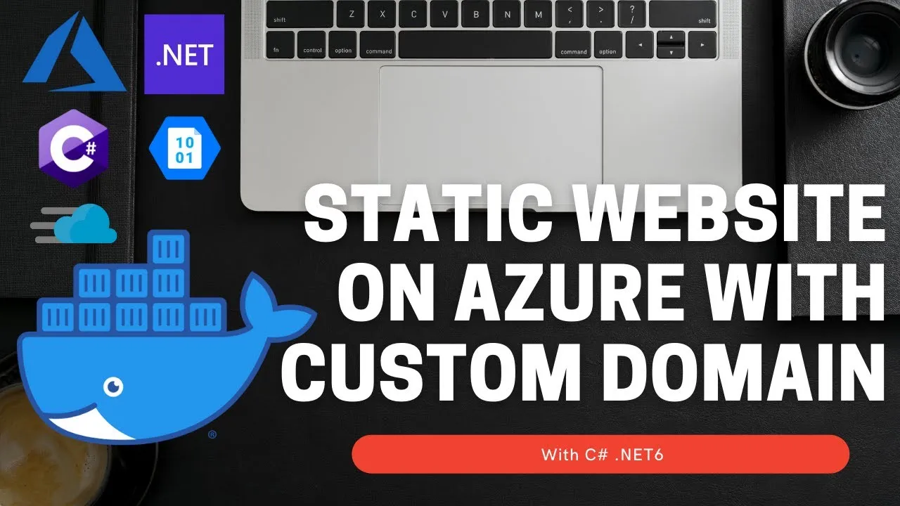 How to Host Our Static Website on Azure using Azure Static Website