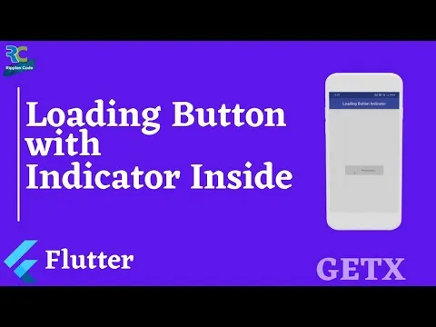 How to Create A Load Button in Flutter with GetX In 3 Minutes