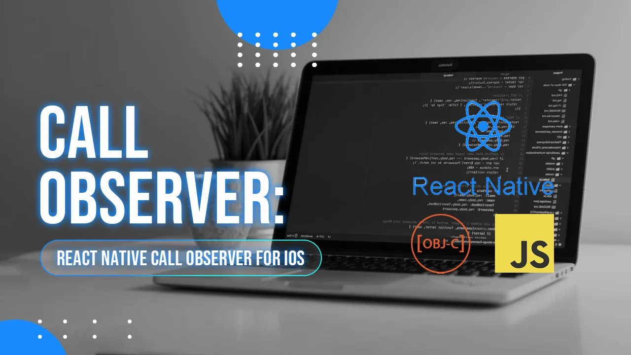 React Native Call Observer for IOS