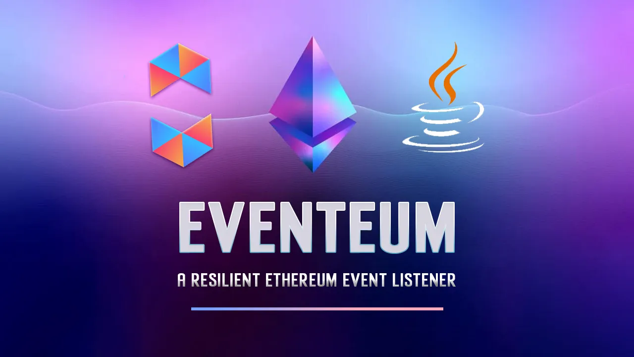 Eventeum: A Resilient Ethereum Event Listener