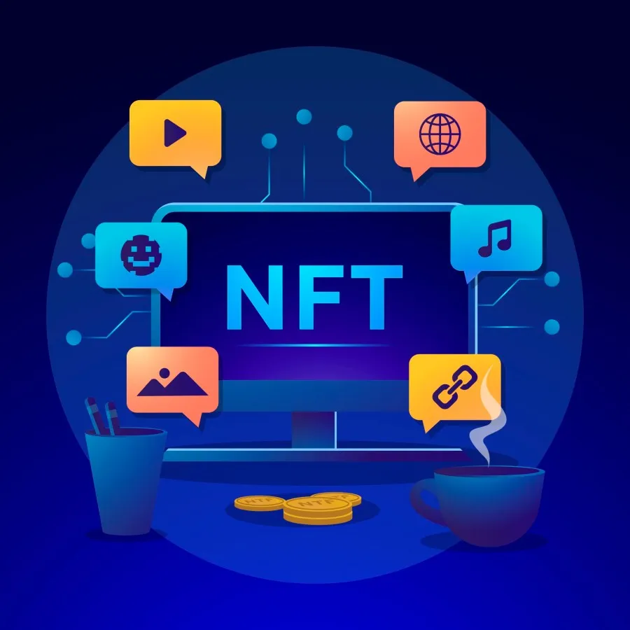 Land on the World of Nfts With Nft Marketplace Development