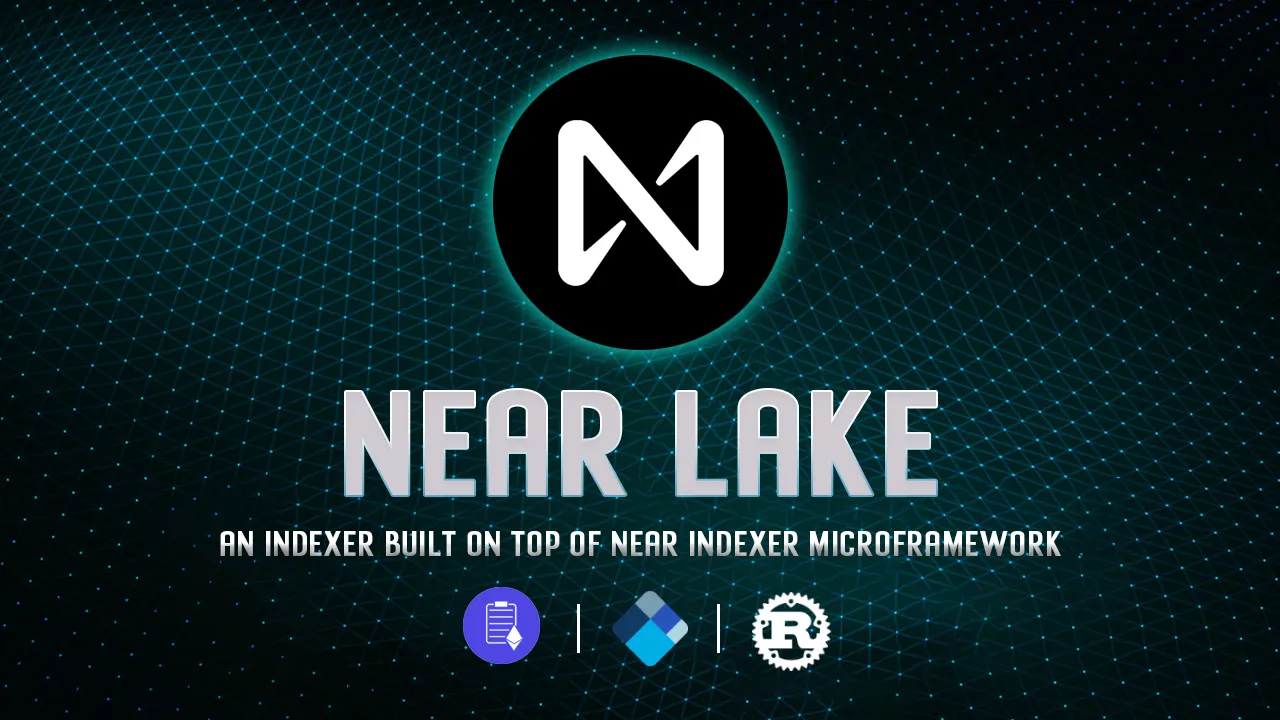 Near Lake: ETL indexer Implementation