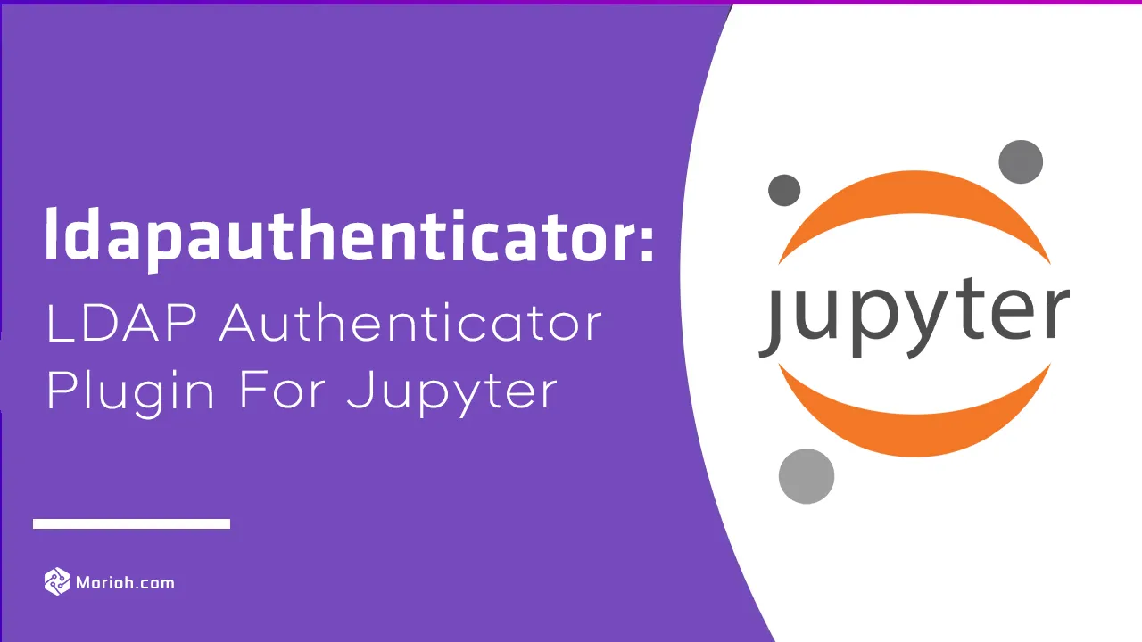 ldapauthenticator: LDAP Authenticator Plugin for Jupyter