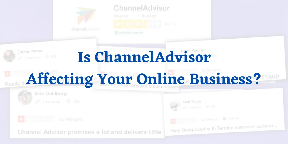 ChannelAdvisor Challenges that Restricts Multichannel Selling Growth