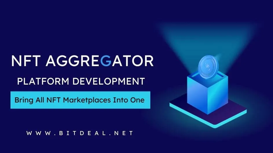 NFT Aggregator Development like NFT aggregator 