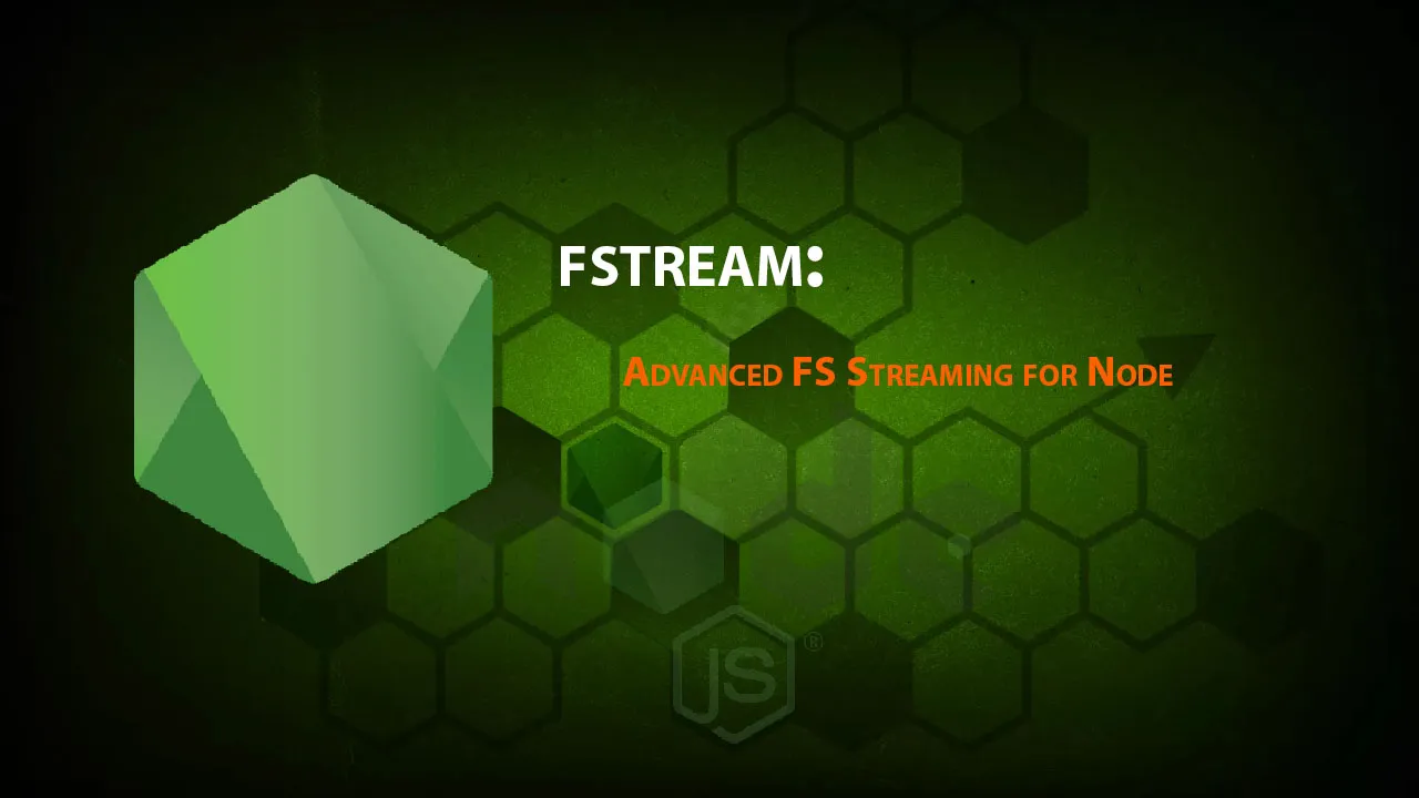 Fstream: Advanced FS Streaming for Node