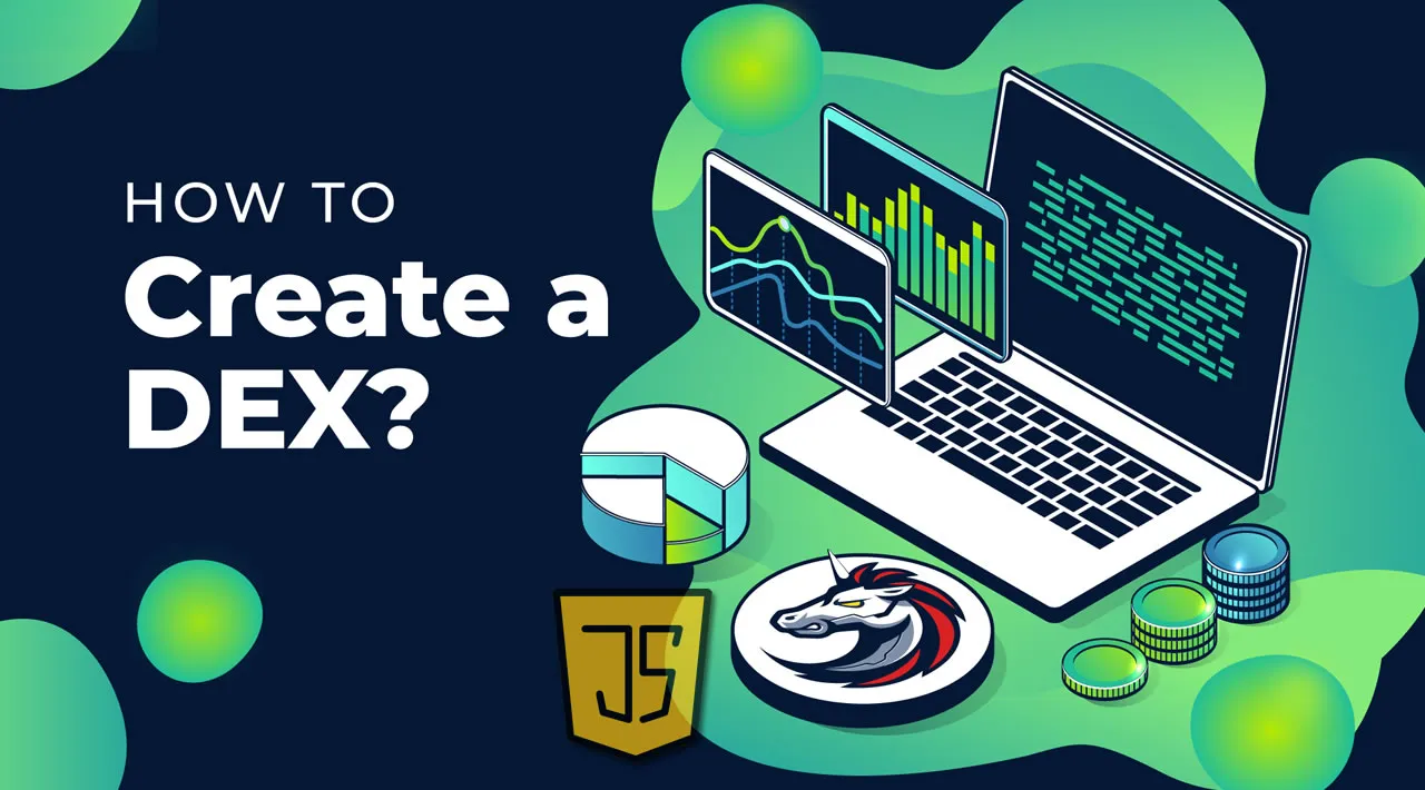 How to Build Your Own DEX using JavaScript, HTML, CSS, and Moralis