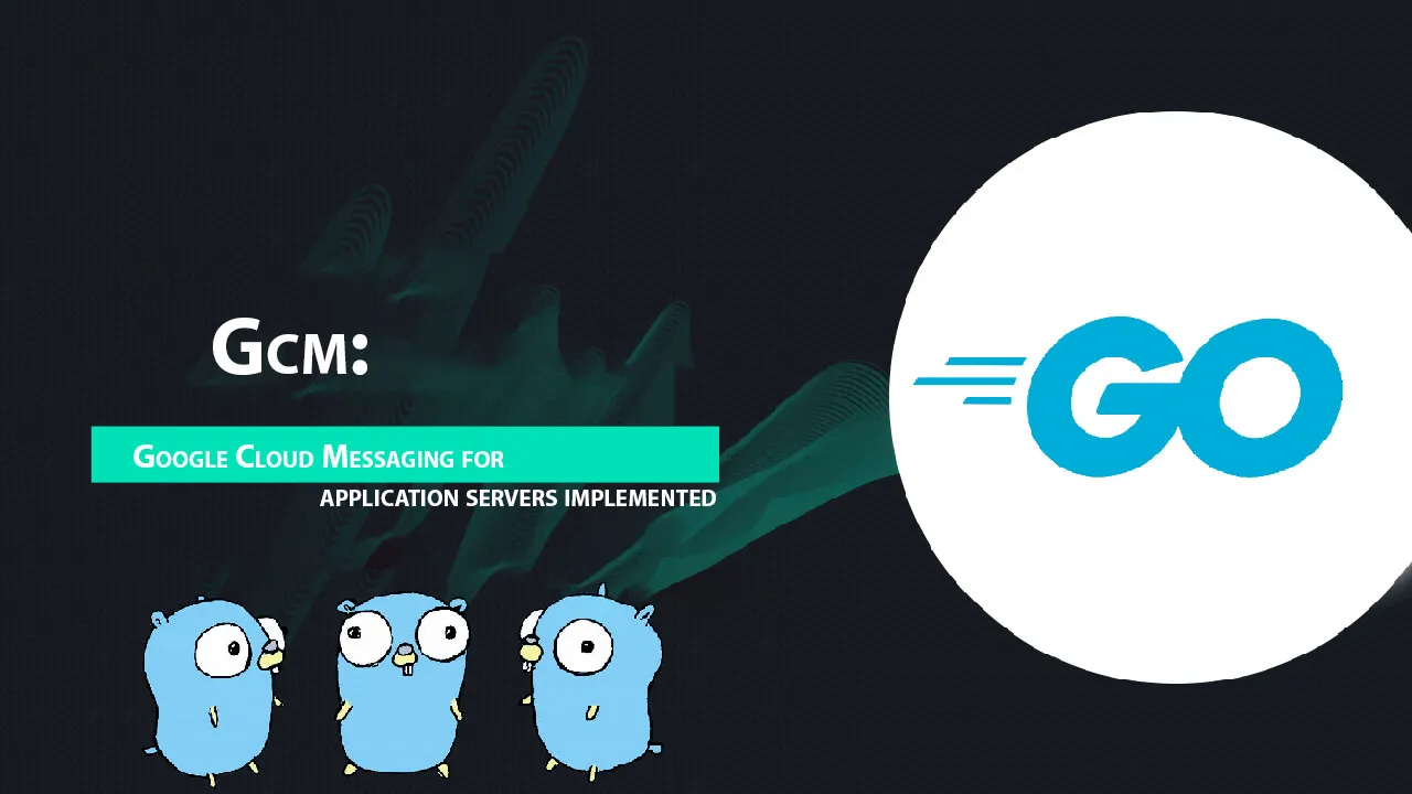Gcm: Google Cloud Messaging for Application Servers Implemented