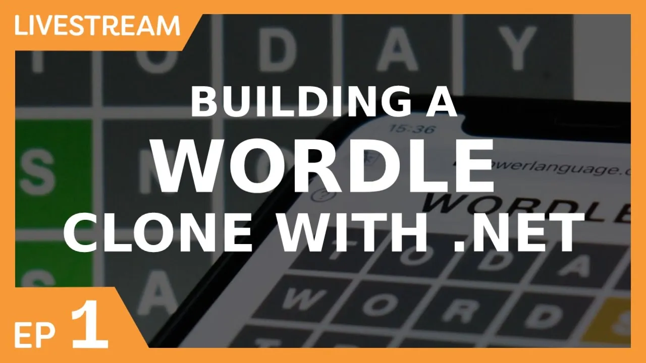How to Build a Wordle Clone with .NET MAUI