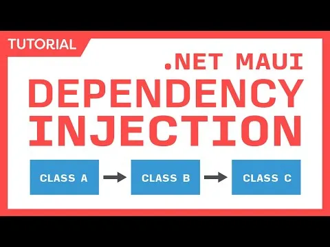 Why You NEED .NET MAUI's new Dependency Injection