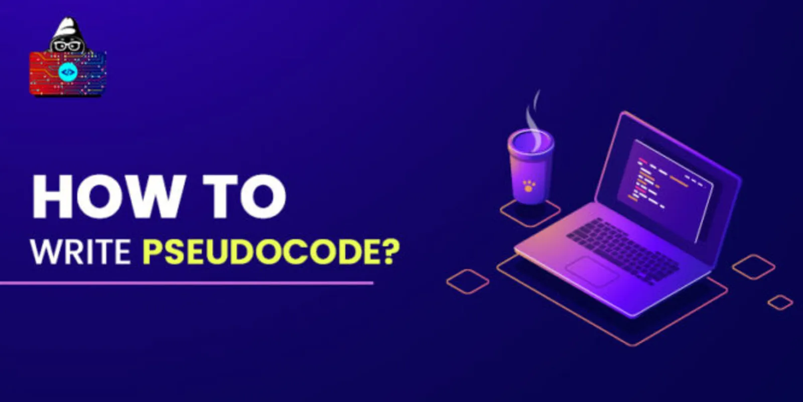 what is pseudocode?