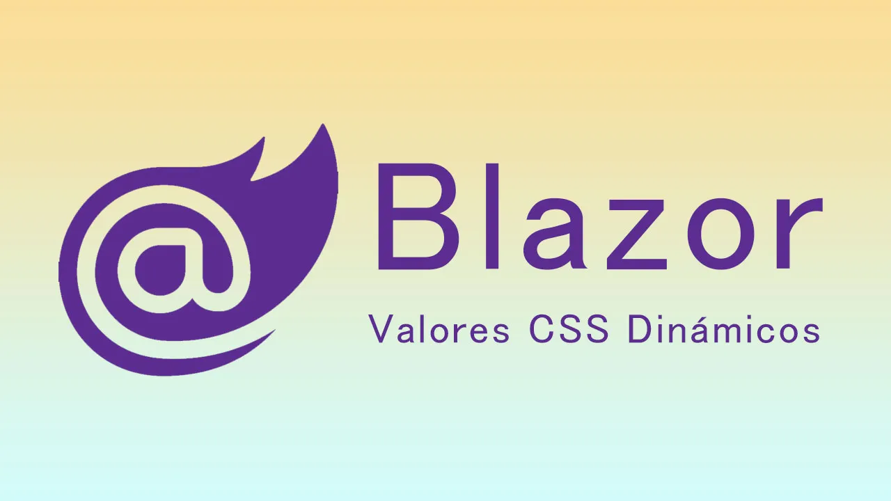 Valores CSS Dinámicos en Blazor
