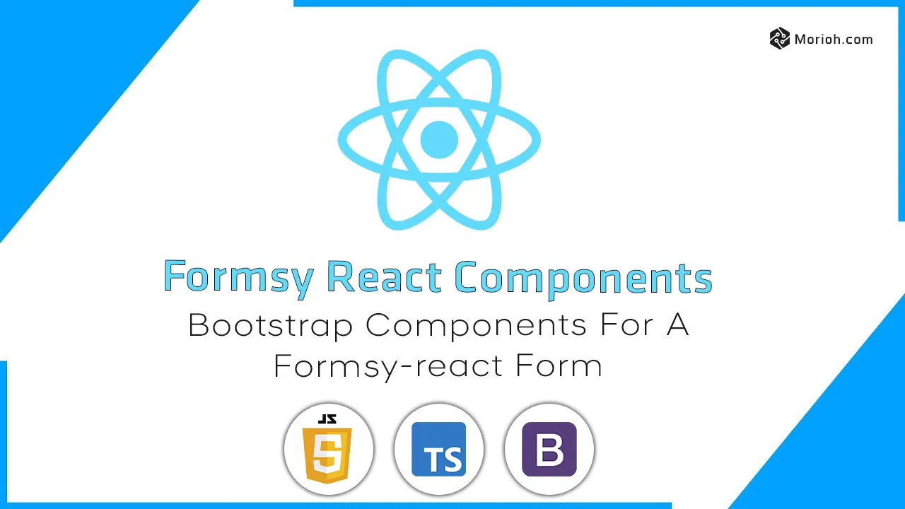Formsy React Components: Bootstrap Components for A Formsy-react Form