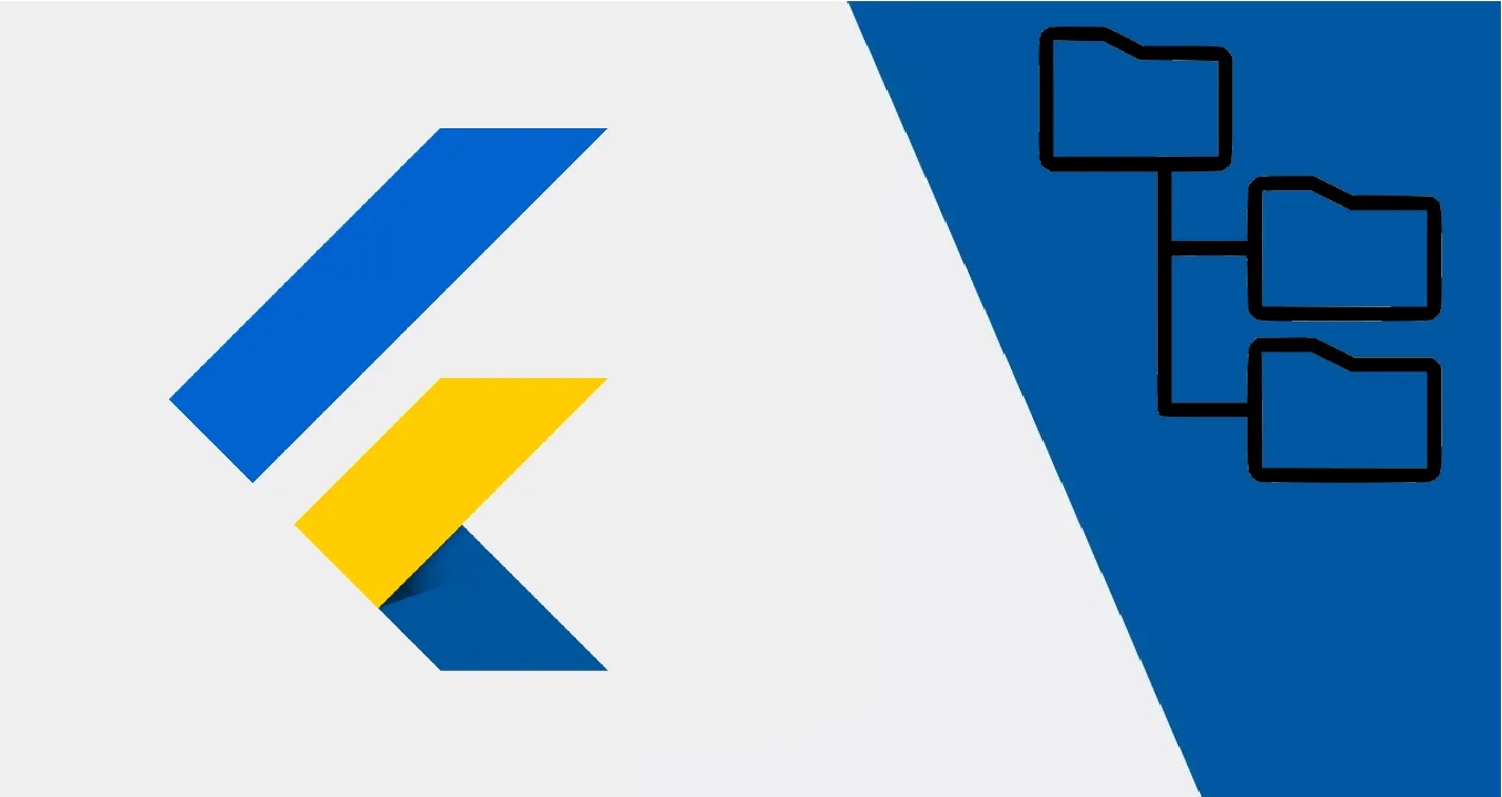 How to Structure Files and Folders in Flutter