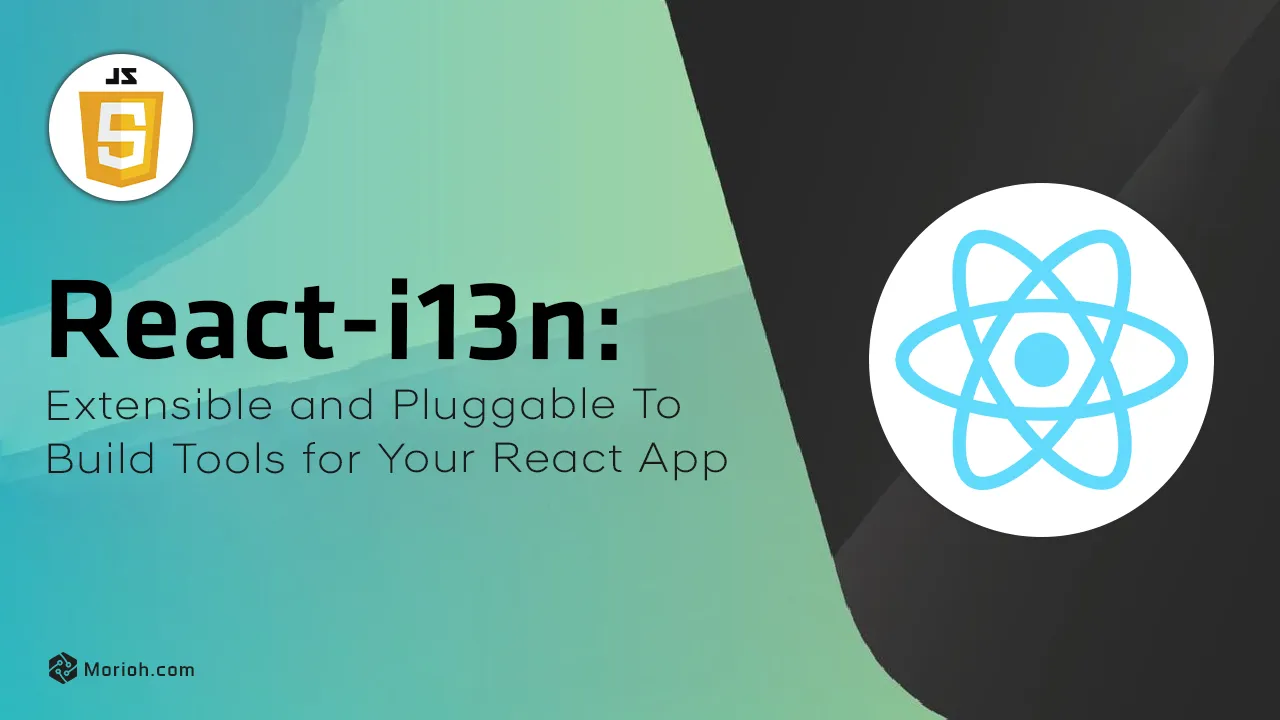 React-i13n: Extensible and Pluggable To Build Tools for Your React App