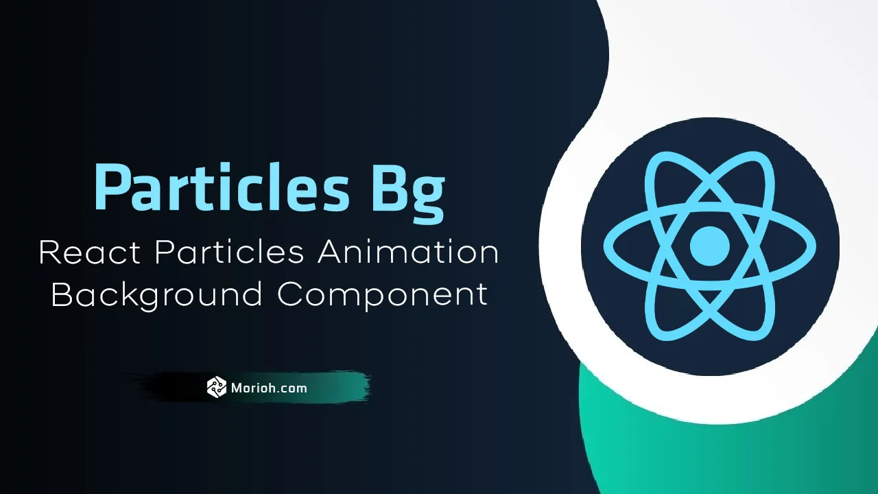 Particles Bg: React Particles animation Background Component Particles Bg: React Particles animation Background Component