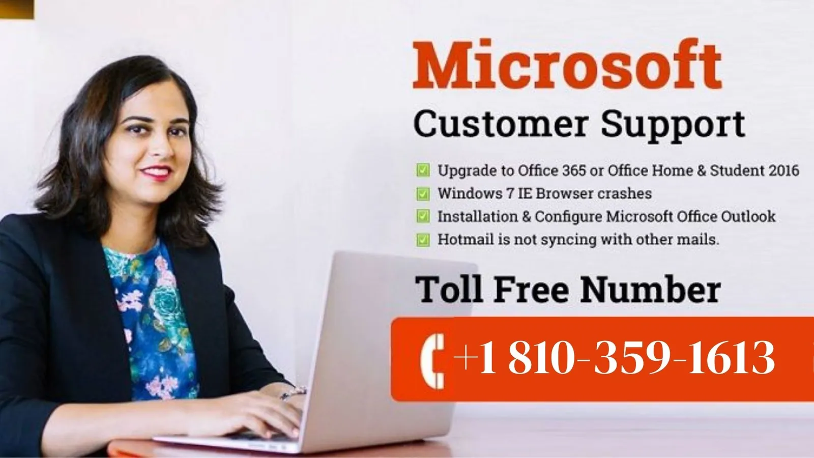 Microsoft Office support Number +1810-350-1613