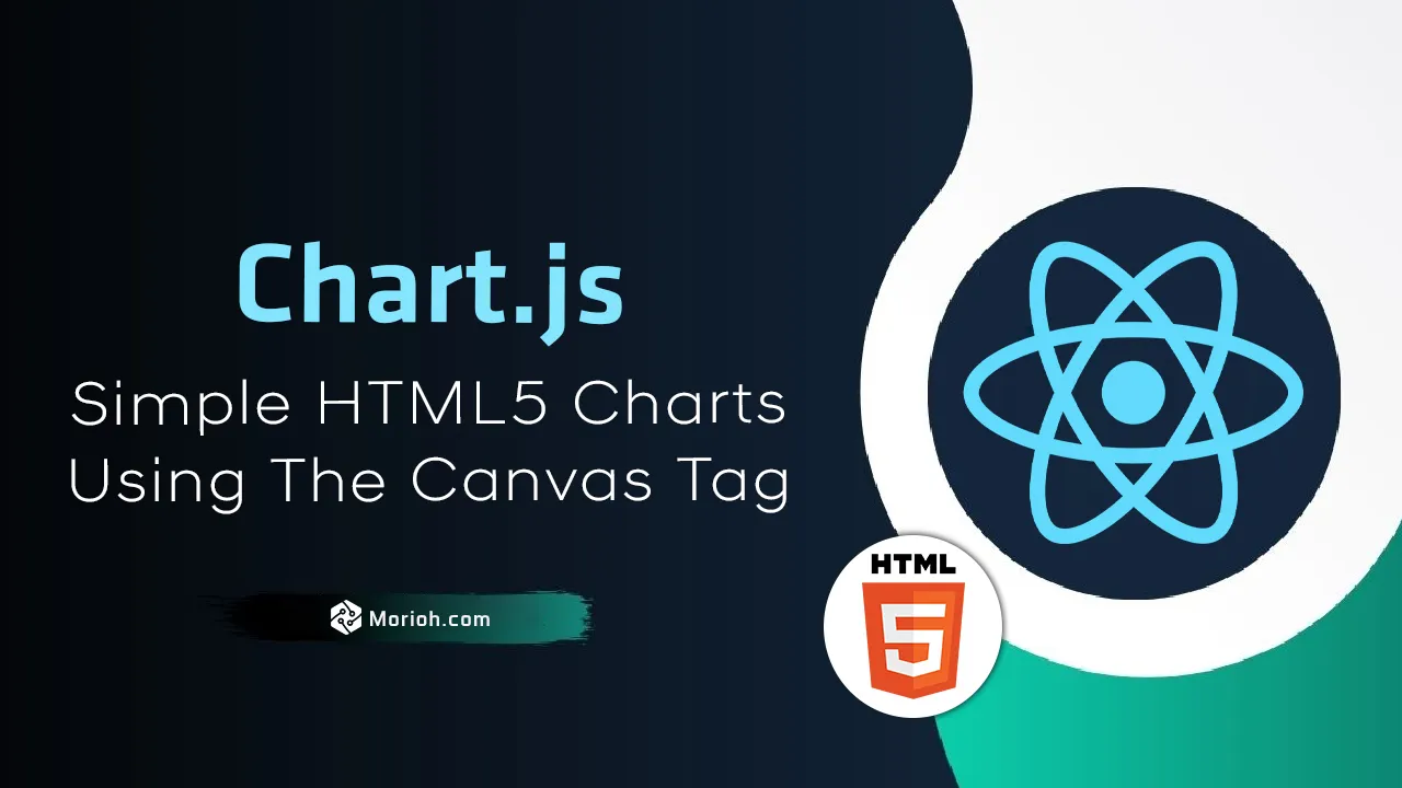 Chart.js: Simple HTML5 Charts using The Canvas Tag.