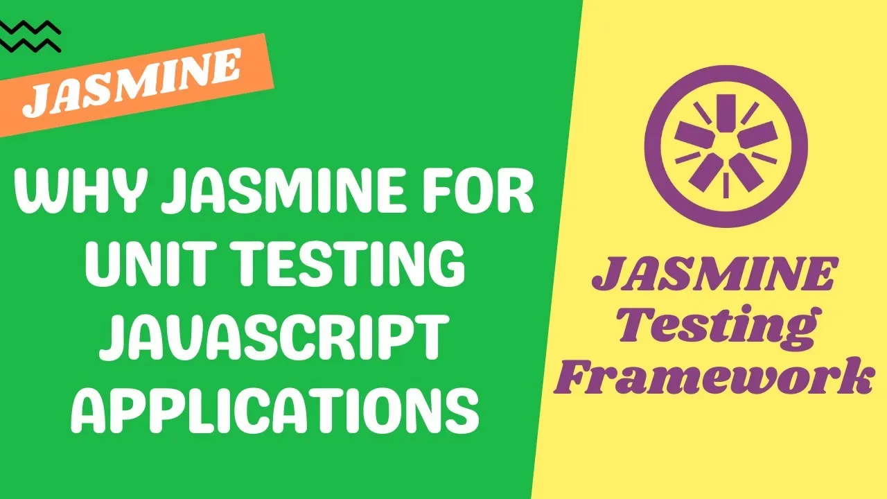 Introduction to Jasmine Framework for JavaScript Applications