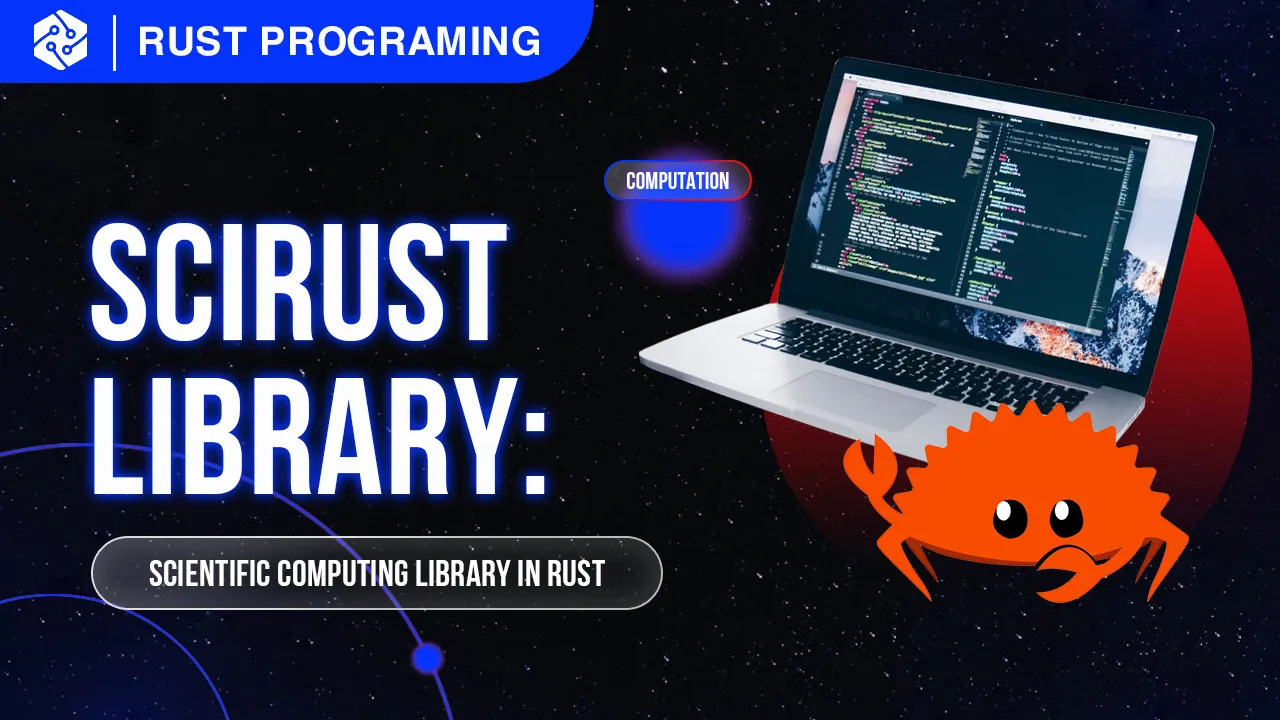 SciRust: Scientific Computing Library in Rust