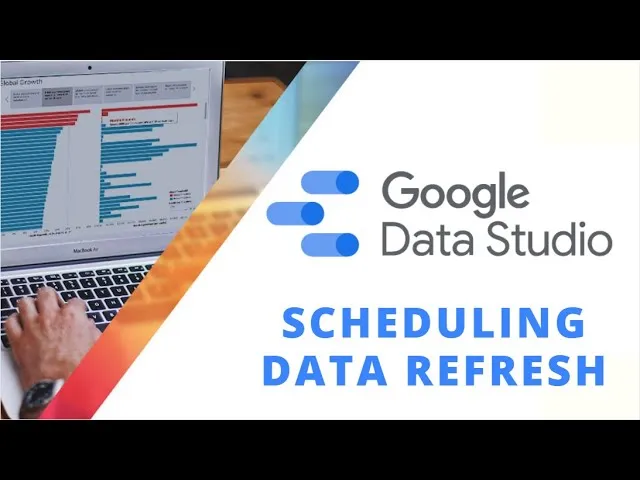 How to Schedule Data Refresh in Google Data Studio